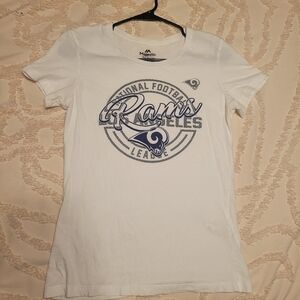 La Rams Womens T-shirt.